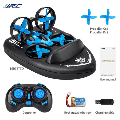 RTF Mini Quadcopter Drone Headless Mode