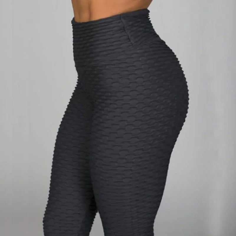 Anti-Cellulite Compression Leggings