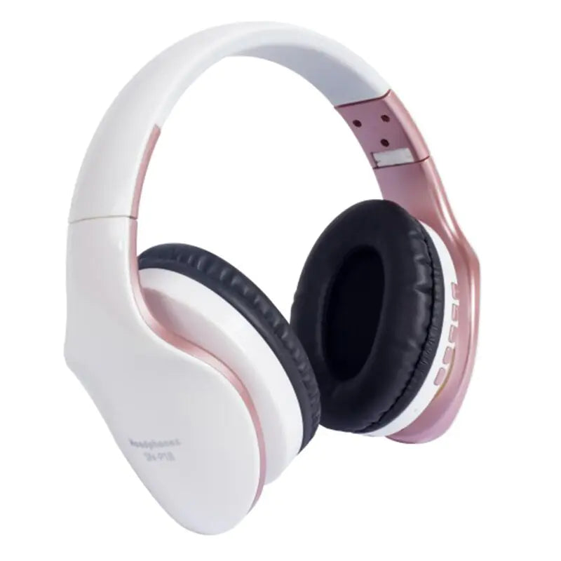 Wireless Bluetooth Noise Canceling Headset