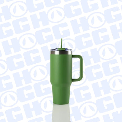 40oz POWDER COATED BIG SWIG TUMBLER - PASTEL COLLECTION