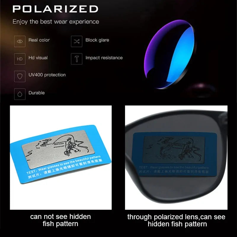 Polarized Sunglasses