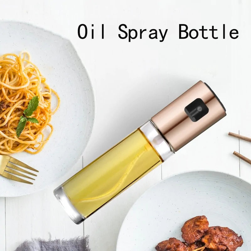 Stainless Steel Olive Oil Sprayer