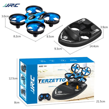 RTF Mini Quadcopter Drone Headless Mode