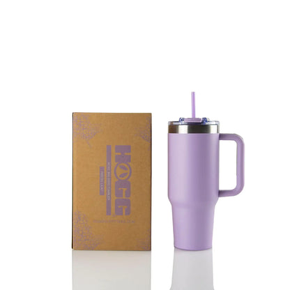 40oz POWDER COATED BIG SWIG TUMBLER - PASTEL COLLECTION