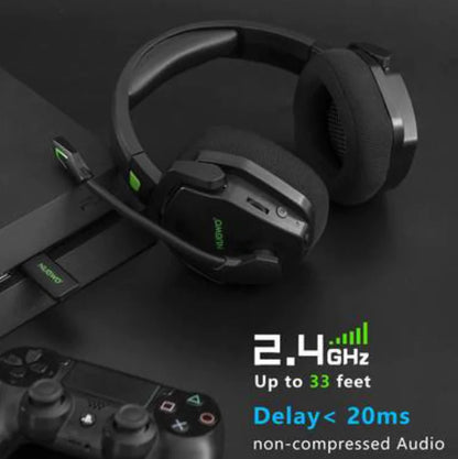 Noise Reduction Headset