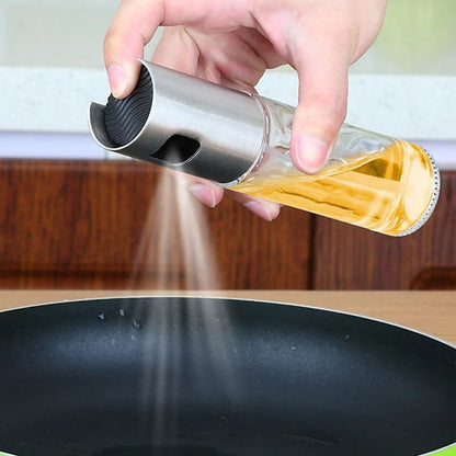 Stainless Steel Olive Oil Sprayer