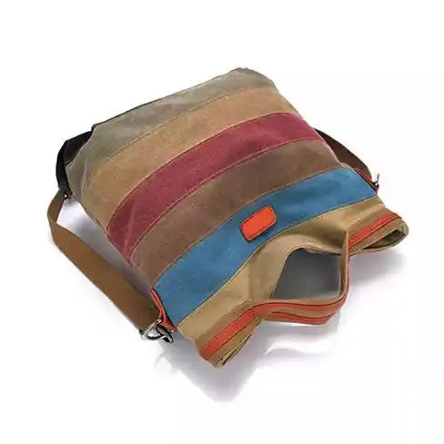 VIVA VOYAGE Living Large Canvas Bag From Journey Collection