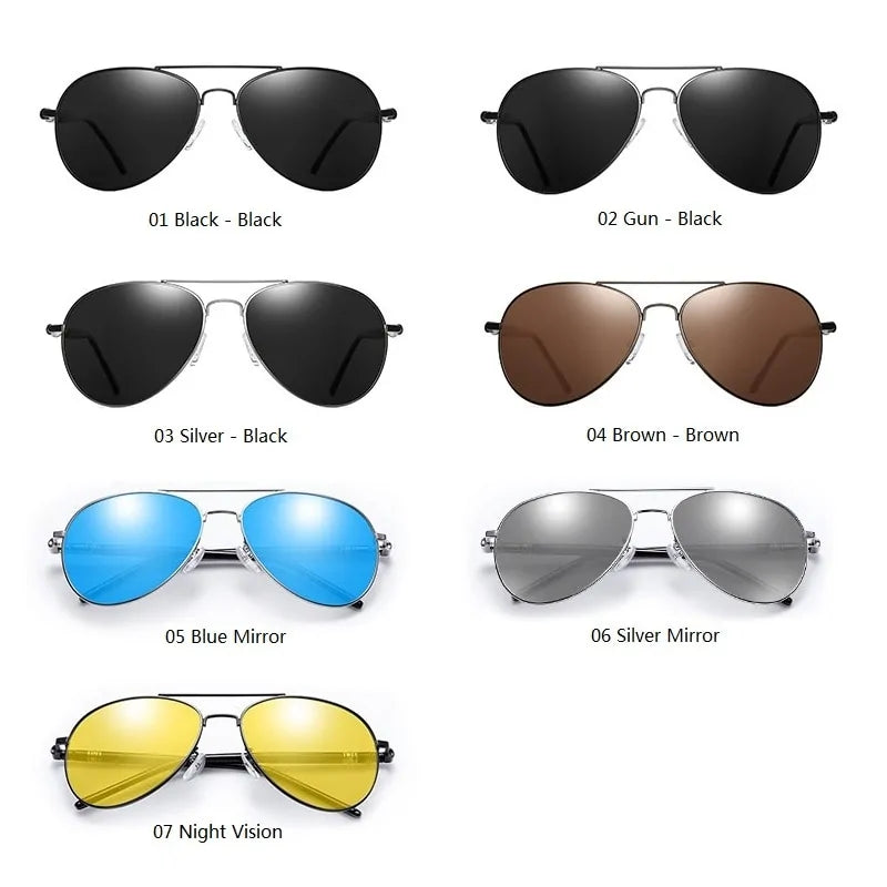 Polarized Sunglasses