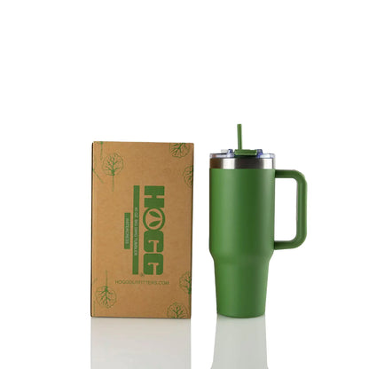 40oz POWDER COATED BIG SWIG TUMBLER - PASTEL COLLECTION