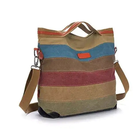 VIVA VOYAGE Living Large Canvas Bag From Journey Collection