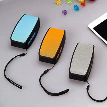 Easy Listener Bluetooth Speaker and MP3 player