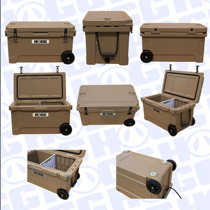 65QT HOGG COOLERS - PASTEL COLLECTION