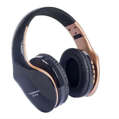 Wireless Bluetooth Noise Canceling Headset