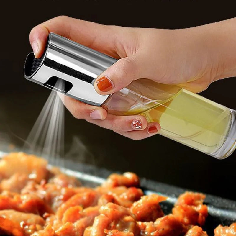 Stainless Steel Olive Oil Sprayer