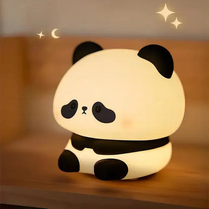 Led Night Lights Silicone Lamp