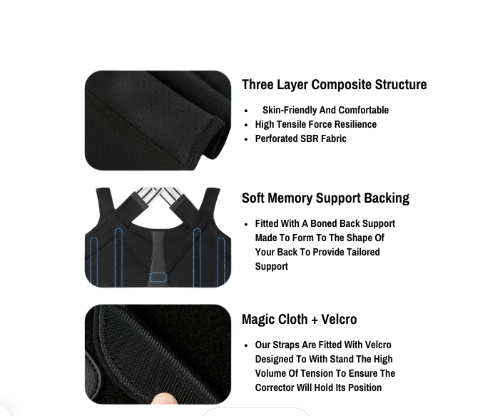 Brace Posture Corrector