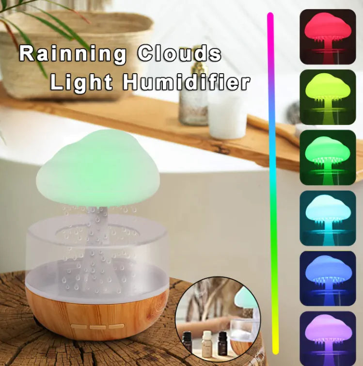 Raining Cloud Humidifier