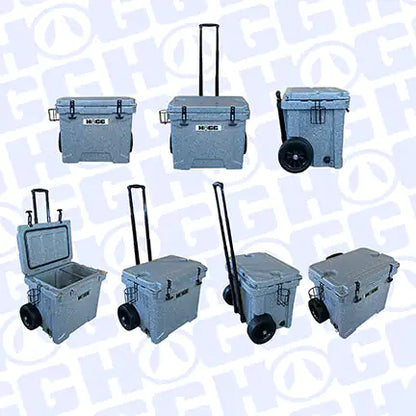 35QT WHEELIE HOGG COOLERS