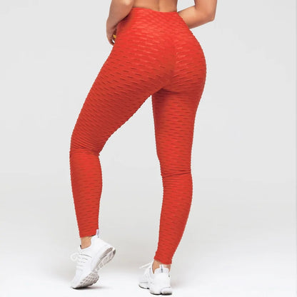 Anti-Cellulite Compression Leggings