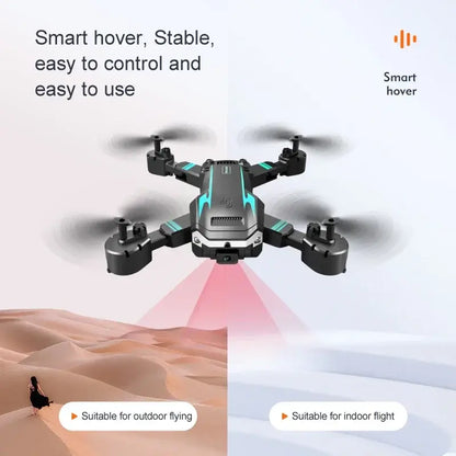 Professional Foldable Quadcopter Aerial Drone