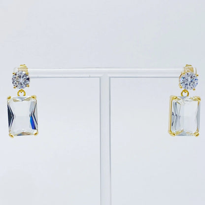 Banquet In Castle Jewel Earrings