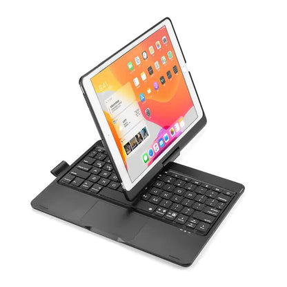 Led Backlight Touchpad Bluetooth Keyboard Case